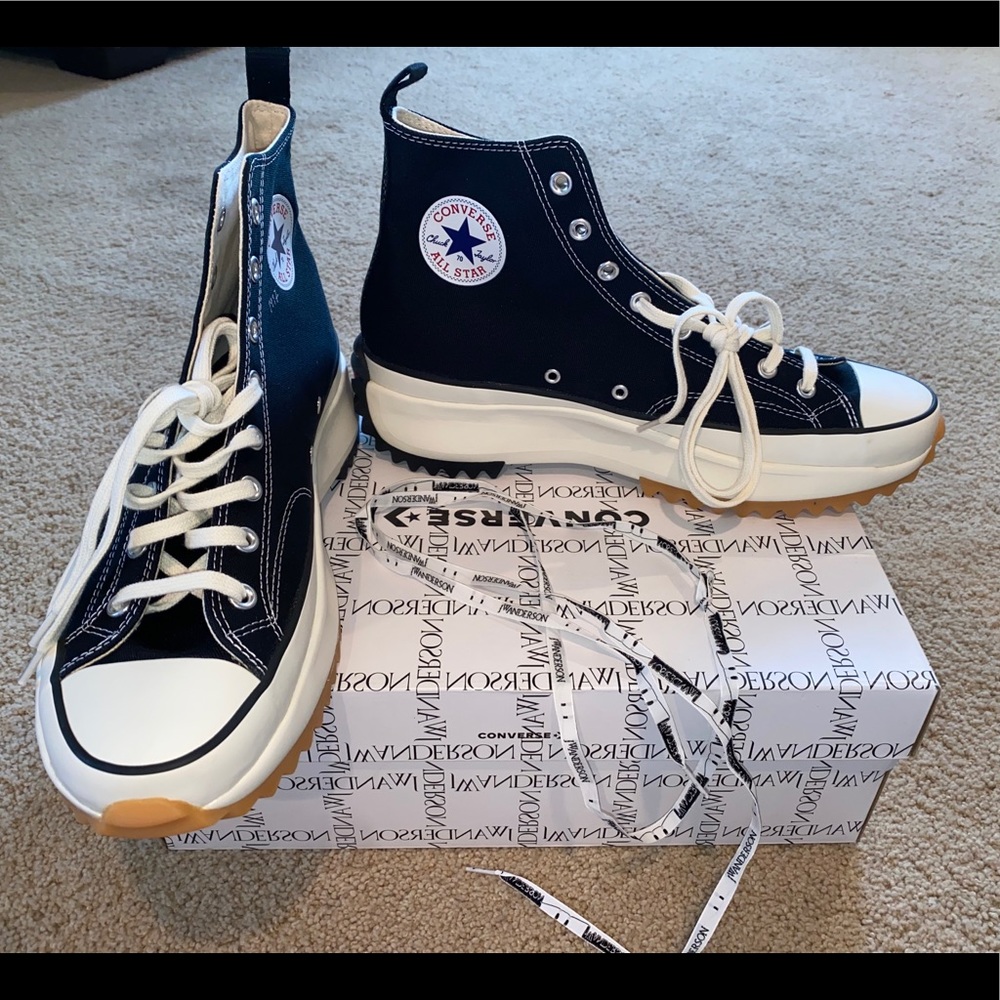 Converse Run Star Hike Hi